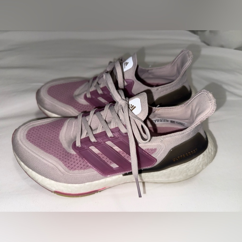 Adidas Women's Purple Running Shoes